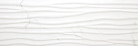 STATUARIO WAVE MURAL 30x90