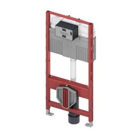 JEU DE MONTAGE WC TECE UNI AVEC PIEDS