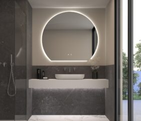 MIROIR GRANADA 1 AVEC LED 1200