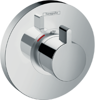 MITIGEUR DOUCHE ECOSTAT S ENCASTRABLE THERMOSTATIQUE HAUT DEBIT