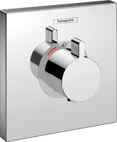 MITIGEUR DOUCHE SELECT ENCASTRABLE THERMOSTATIQUE HAUT DEBIT