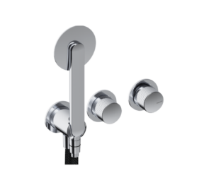 MITIGEUR DOUCHE DEDAL ENCASTRABLE 2 VOIES