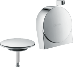 SET FINITION POUR VIDAGE DE BAIGNOIRE EXAFIL S