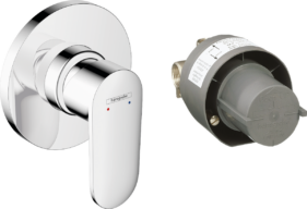 MITIGEUR DOUCHE VERNIS BLEND ENCASTRABLE 1 VOIE