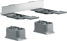 AXOR UNIVERSAL ADAPTATEUR POUR INSTALATION EN RAIL