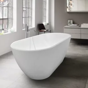 BAIGNOIRE EN ILOT TRENTO 1700x800