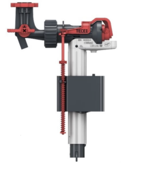 ROBINET FLOTEUR F10 UNIVERSAL AVEC INVERSEUR