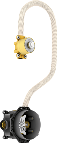 CORPS MITIGEUR LAVABO ELECTRONIQUE