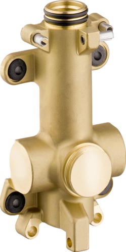 CORPS ROBINET D'ARRET