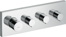 MODULE DOUCHE SHOWERSOLUTIONS ENCASTRABLE THERMOSTATIQUE 3 VOIES