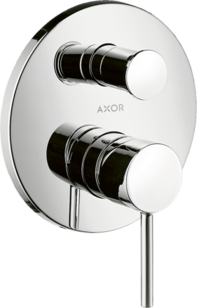 MITIGEUR DOUCHE STARCK ENCASTRABLE 2 VOIES