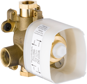 CORPS MITIGEUR DOUCHE THERMOSTATIQUE