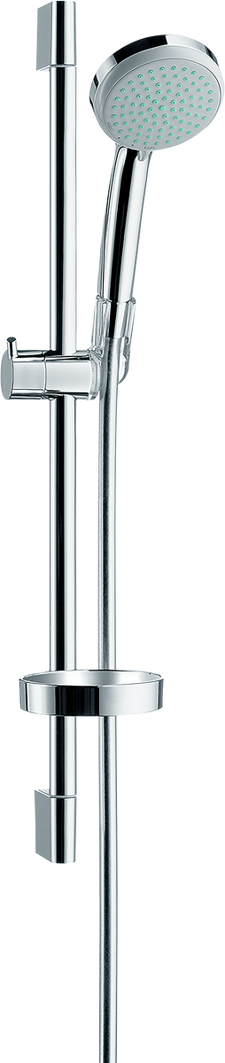 BARRE DE DOUCHE CROMA VARIO JET 100 650