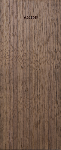 PLAQUE MY EDITION BLACK WALNUT 245