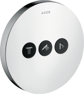 INVERSEUR DOUCHE SELECT ENCASTRABLE 3 VOIES