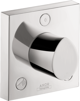 INVERSEUR DOUCHE STARCK ORGANIC ENCASTRABLE 3 VOIES