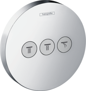 INVERSEUR SELECT ENCASTRABLE 3 VOIES