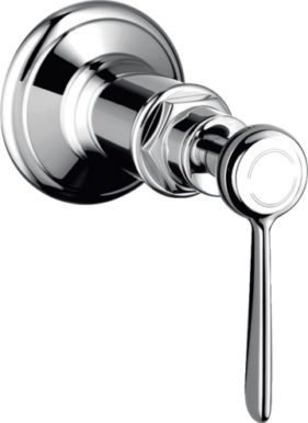 ROBINET D'ARRET MONTREUX ENCASTRABLE