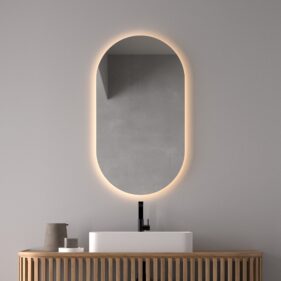 MIROIR MODENA AVEC LED 500x900