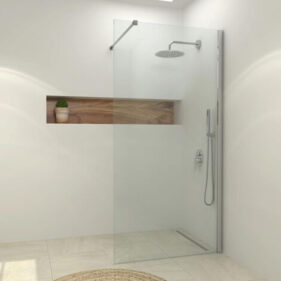 PAROI DE DOUCHE NEW LISBOA FIXE 1200