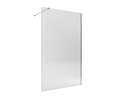PAROI DE DOUCHE SINGLE DECOR FIXE 700