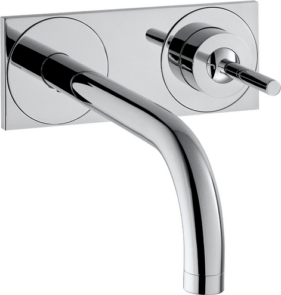 MITIGEUR LAVABO UNO MURAL 165