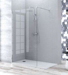 PAROI DE DOUCHE MANACOR FIXE 1100