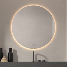 MIROIR VENETO AVEC LED CCT ET ANTIBUEE 1000