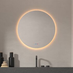 MIROIR VENETO AVEC LED CCT ET ANTIBUEE 850