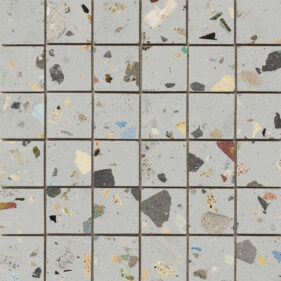 GEMSTONE MOSAICO GREY 30x30