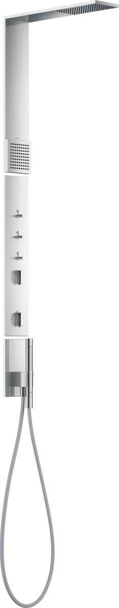 COLONNE DE DOUCHE SHOWERCOMPOSITION THERMOSTATIQUE 1 JET 220