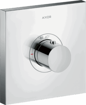 MITIGEUR DOUCHE AXOR SHOWERSELECT ENCASTRABLE THERMOSTATIQUE 1 VOIE