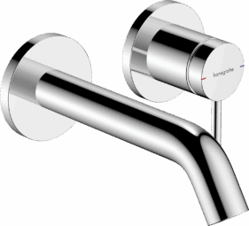 MITIGEUR LAVABO TECTURIS S MURAL 165